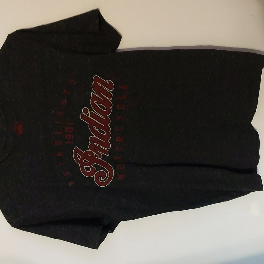 Women's Indian motorcycle t-shirt